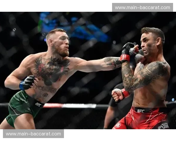 13秒与一辈子：康纳vs何塞，那场改写格斗史的“诸神黄昏”