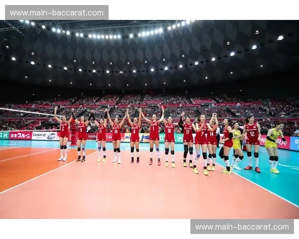 巅峰对垒：广东女排VS辽宁，一场关乎尊严与未来的“南北战争”