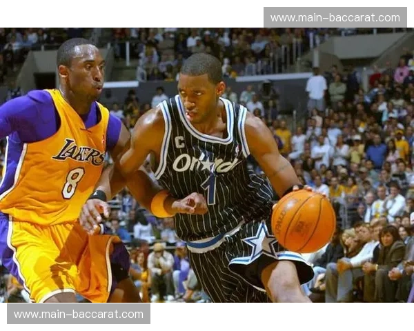 2006：科比与麦迪的巅峰对决，一场未尽的恩怨情仇